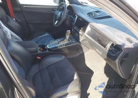 2021 Porsche Macan Gts z USA, uszkodzony, nr VIN WP1AG2A52MLB50846